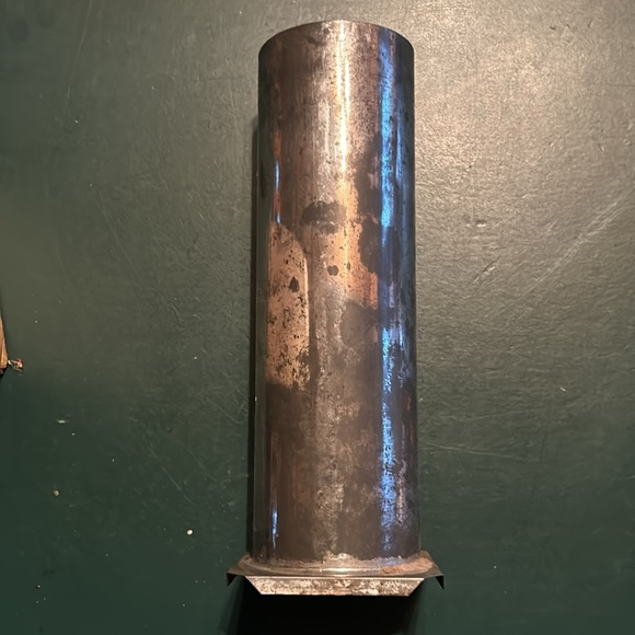 Vintage Dexter Candle Making Round Metal Mold by LeeWards. - Picture 5 of 13